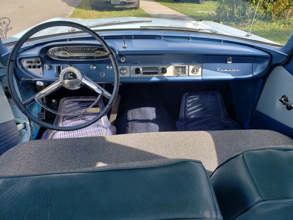 1960 AMC Rambler Super