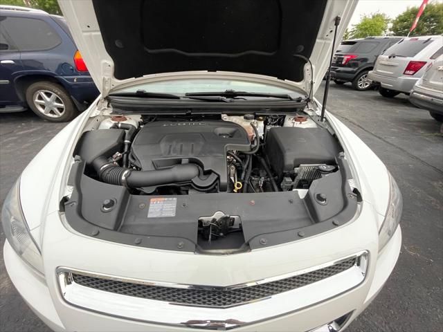 2011 Chevrolet Malibu