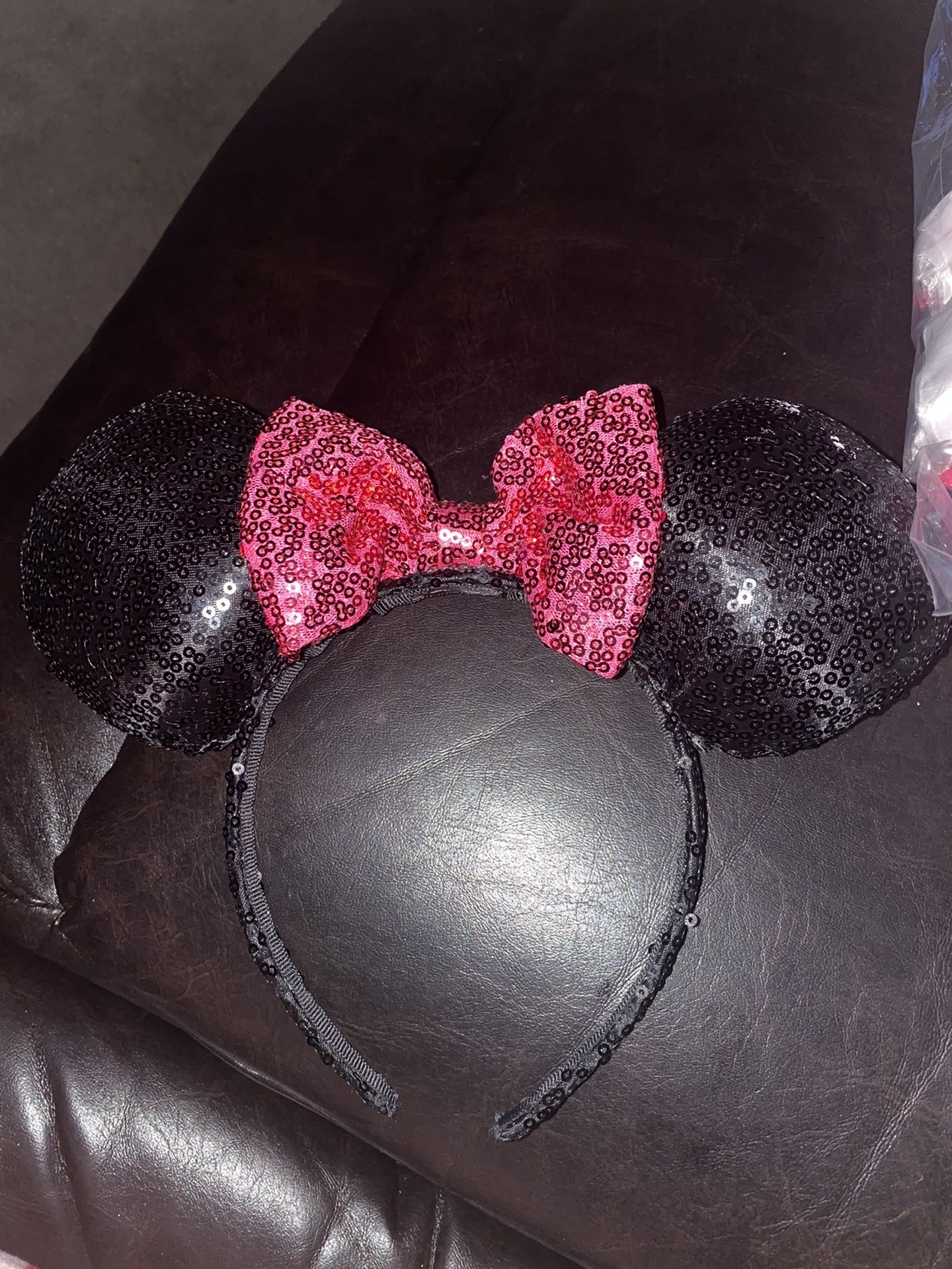 Minnie Mouse Birthday Outfit !!