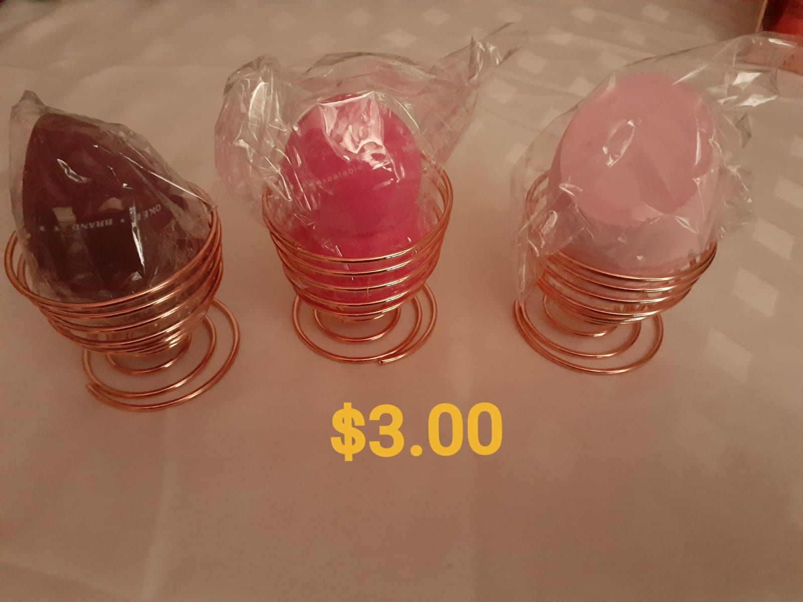 Beauty blenders 😊