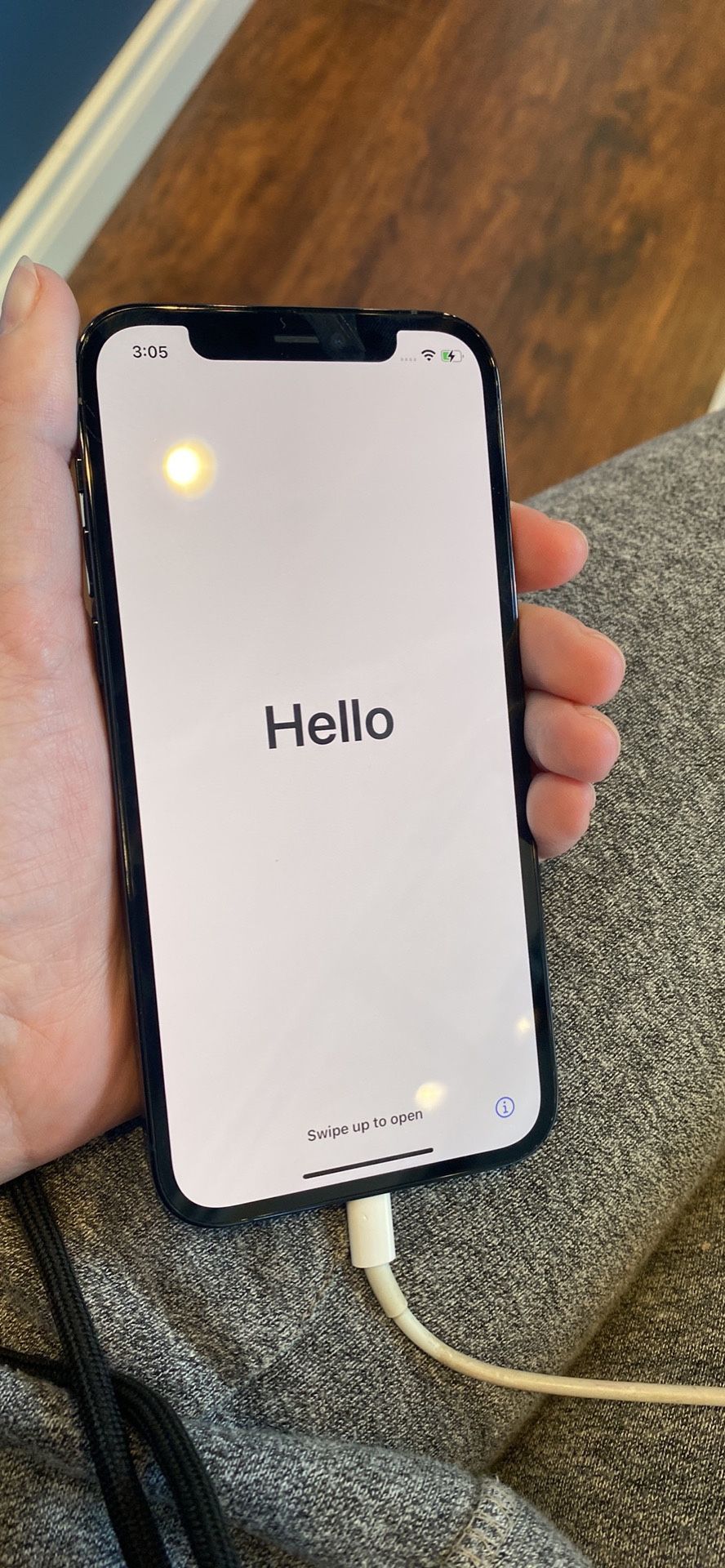 iPhone 12 Pro Unlocked
