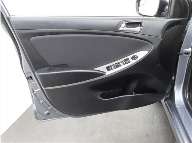 2016 Hyundai Accent