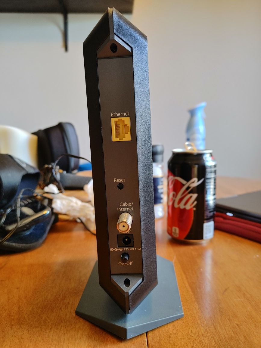 Netgear CM600
