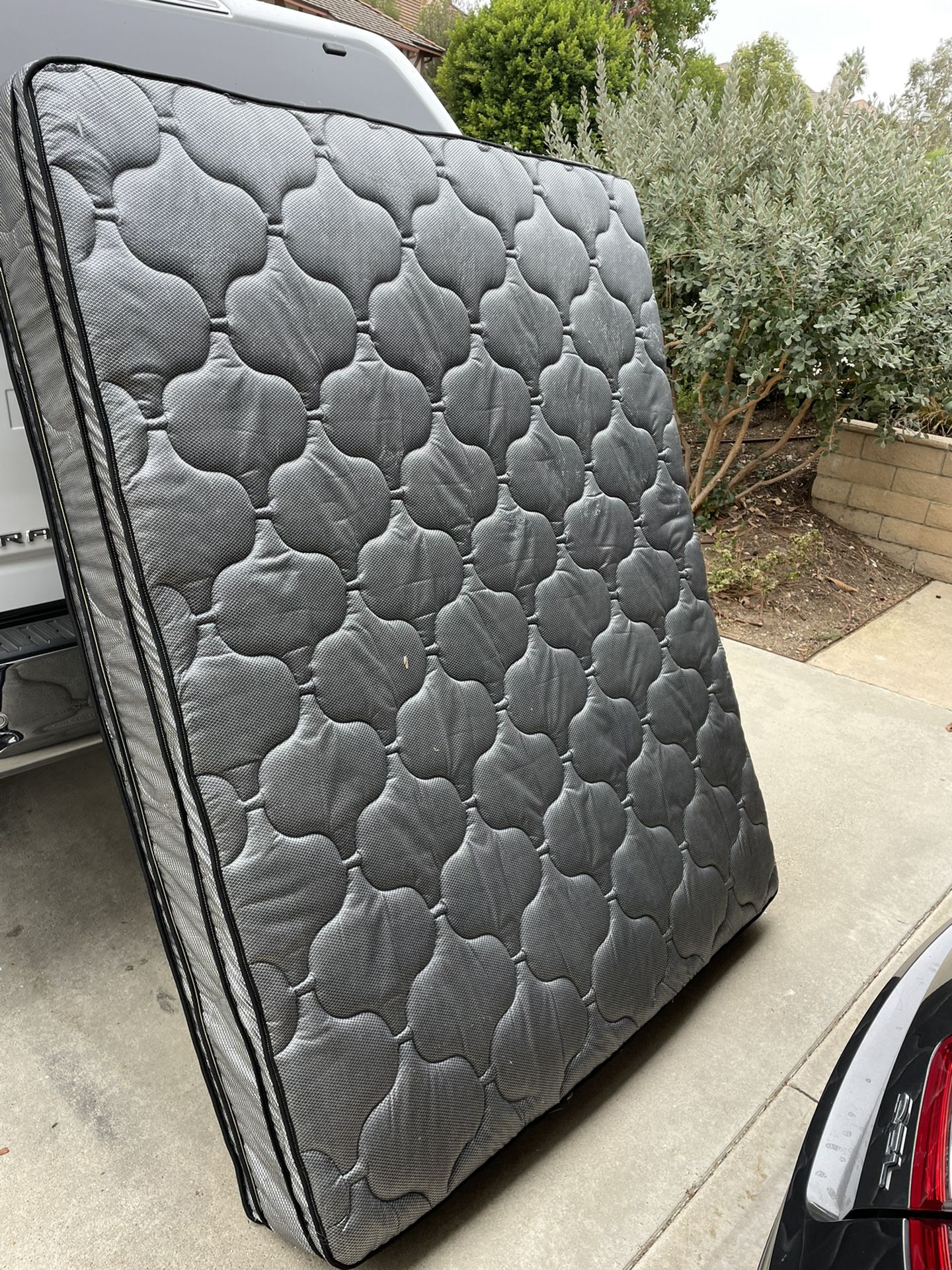 Northwood Tru-Rest Short Queen Mattress