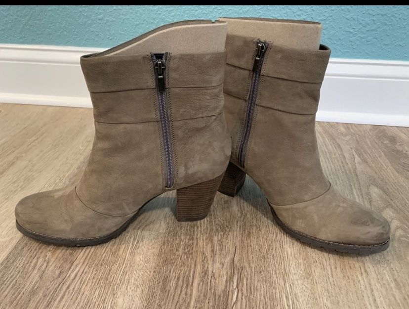 Clarks Mission Manor Ankle Boot
