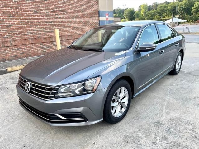 2016 Volkswagen Passat