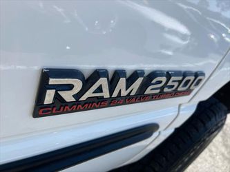 2001 Dodge Ram Pickup 2500 Thumbnail