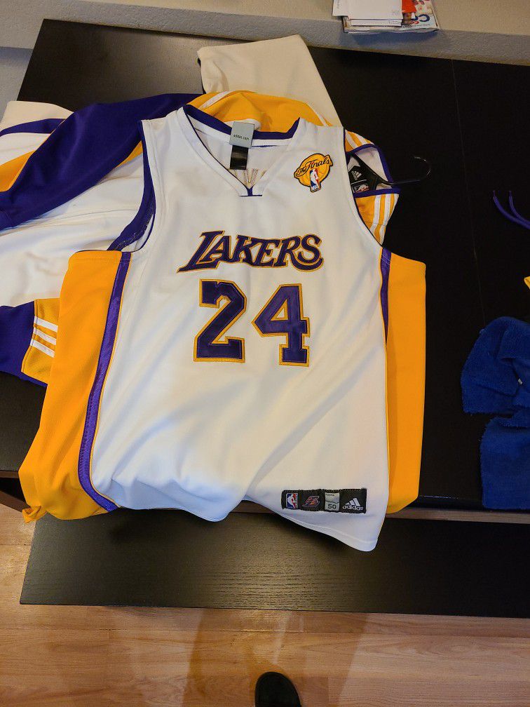 Lakers Kobe 24 Jersey 