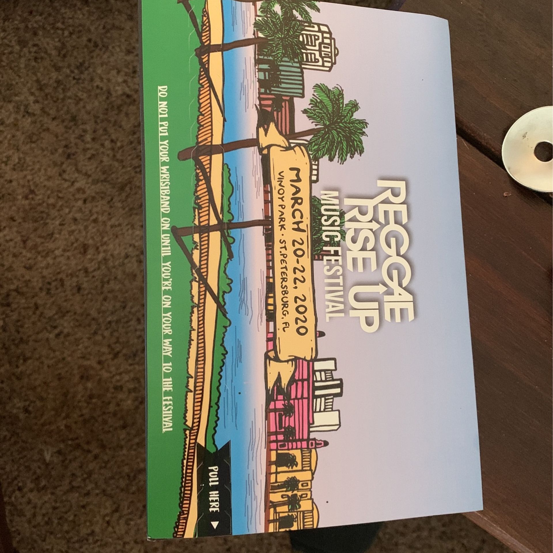 2 Reggae Rise Up Tickets