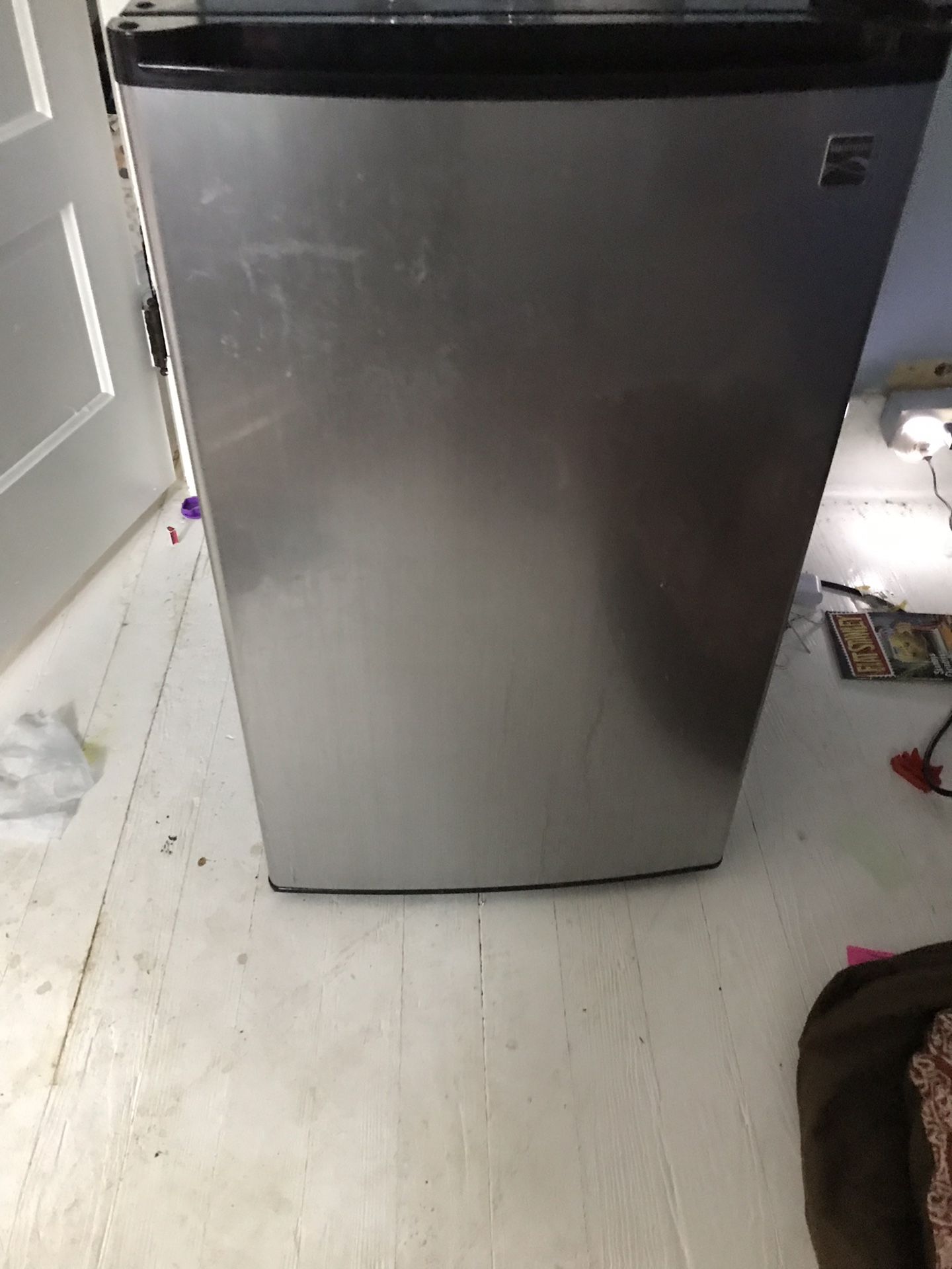 Kenmore mini fridge