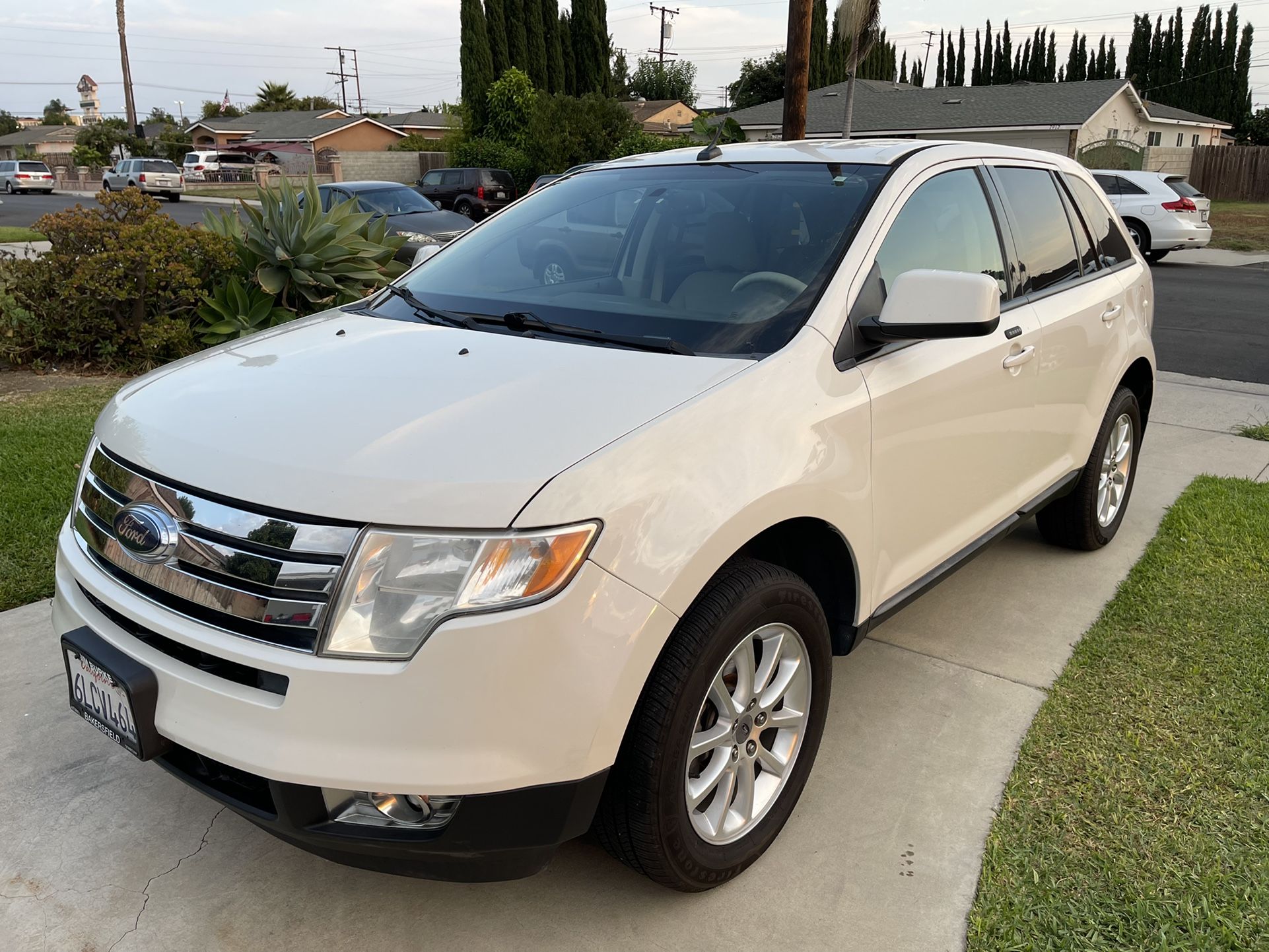 2010 Ford Edge
