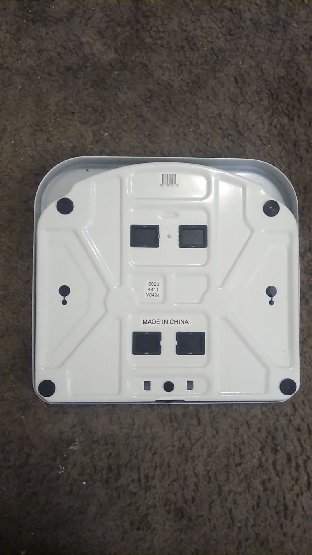 Bathroom Scale