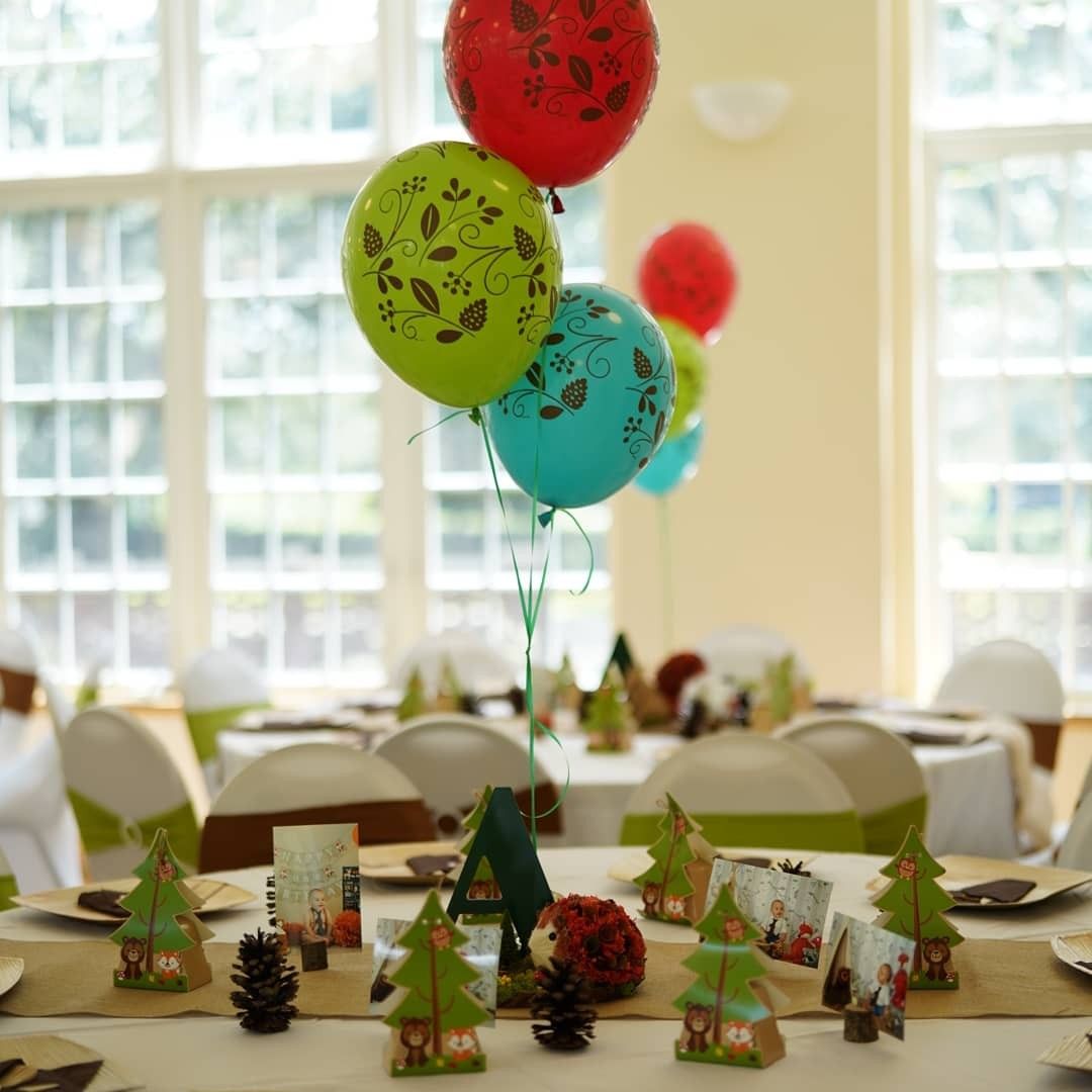 Events decorations