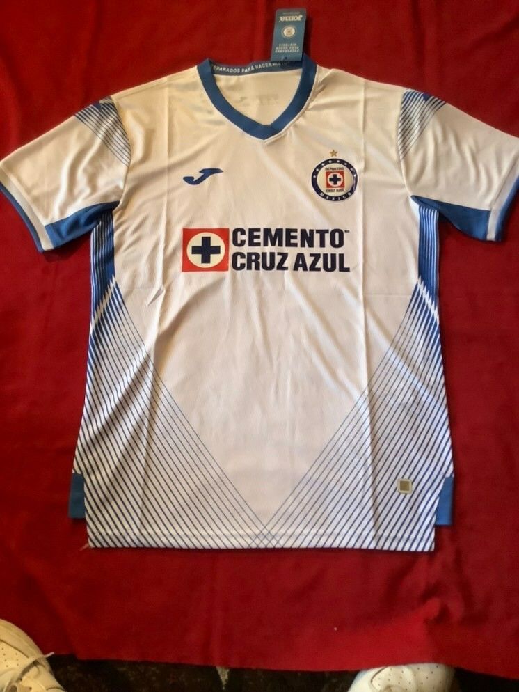Cruz Azul Jersey