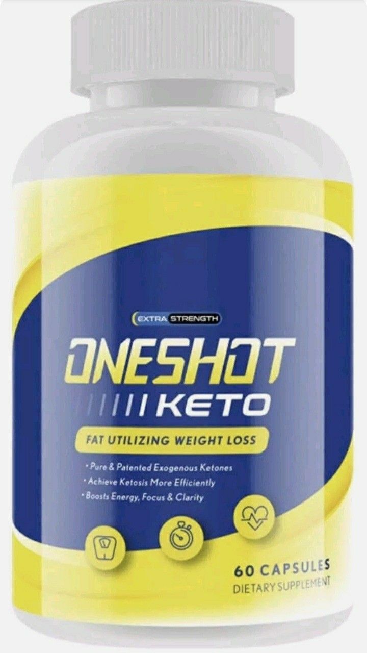 OneShot Keto Fat Burner