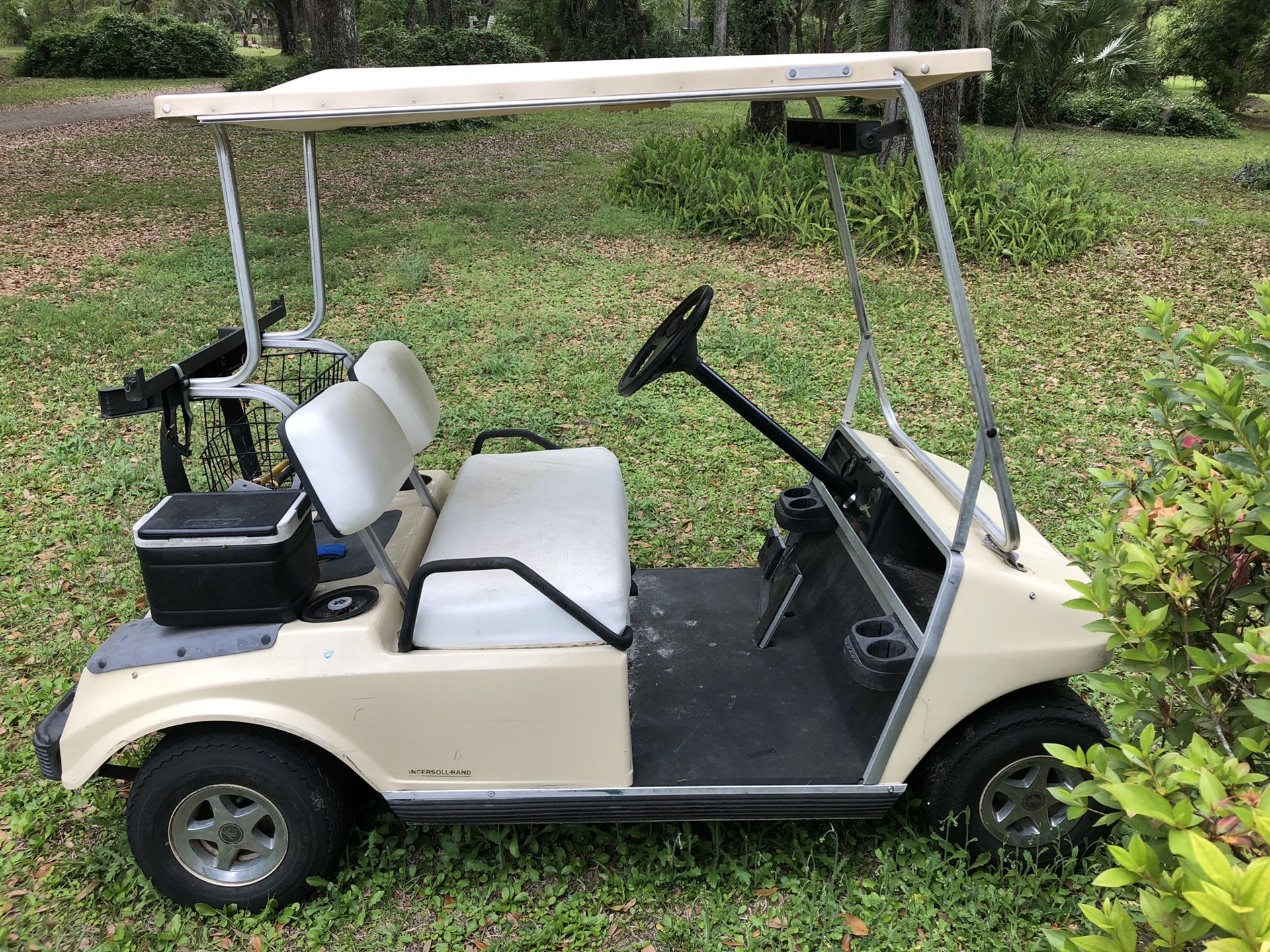 PRICE REDUCED!!! Club Car Golf Cart! for Sale in Zephyrhills, FL OfferUp