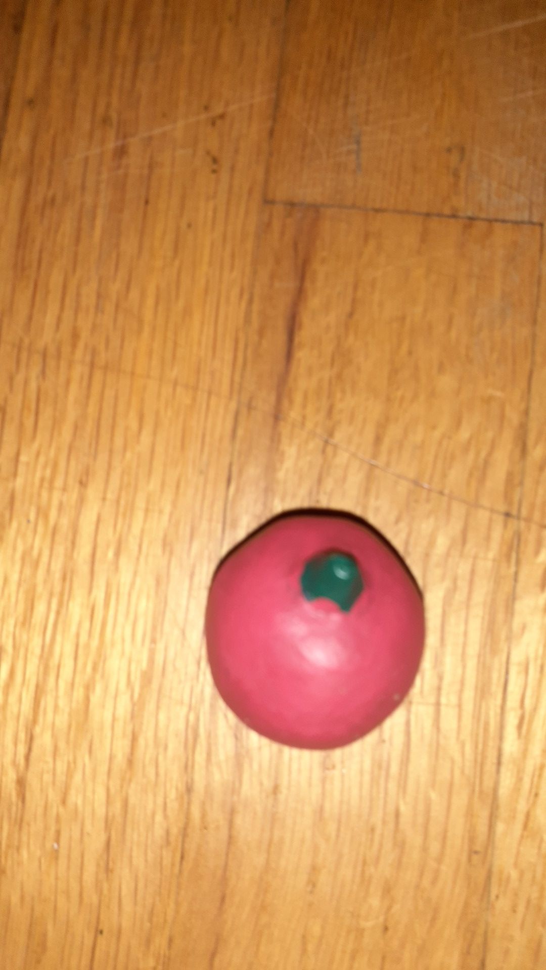 Apple clay