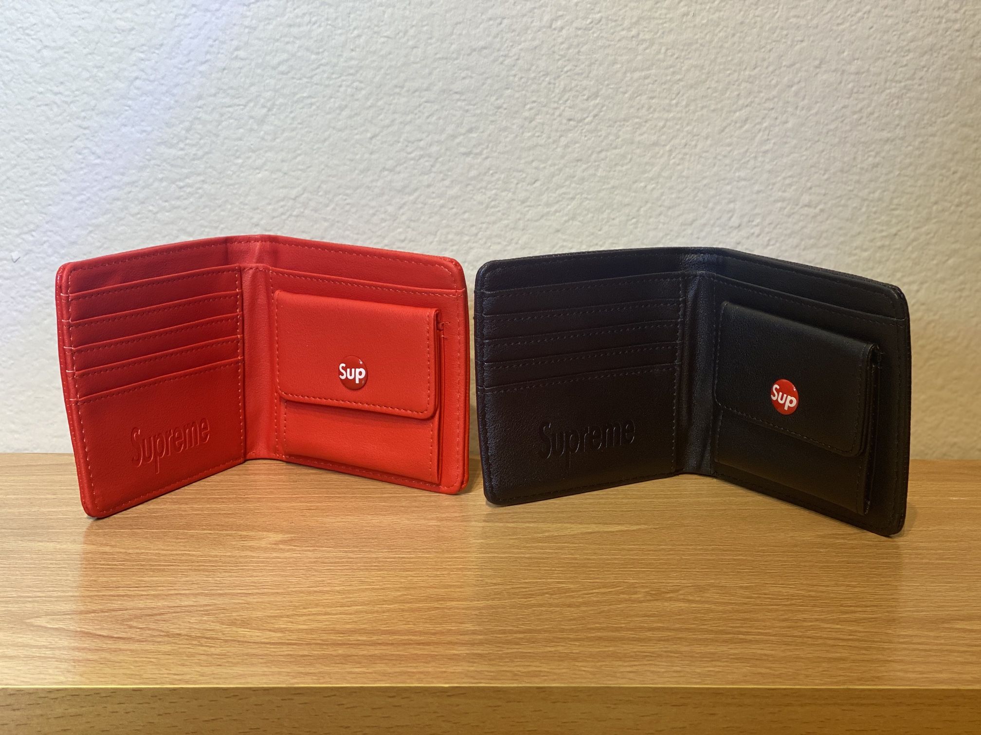 Brand New Supreme Wallet