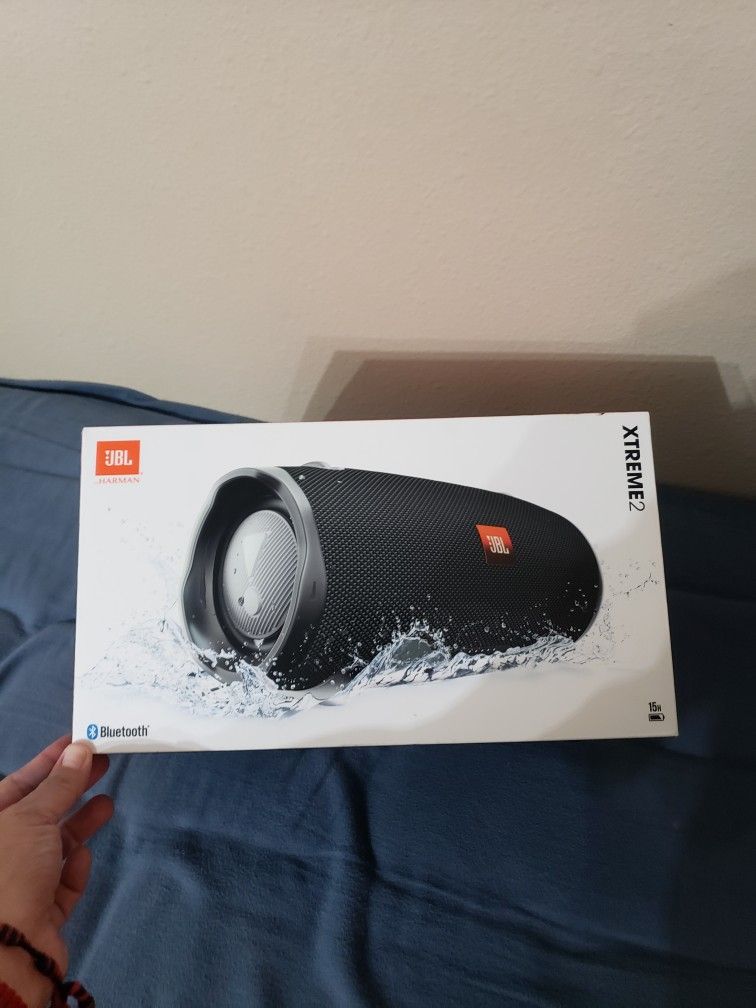 JBL Xtreme 2