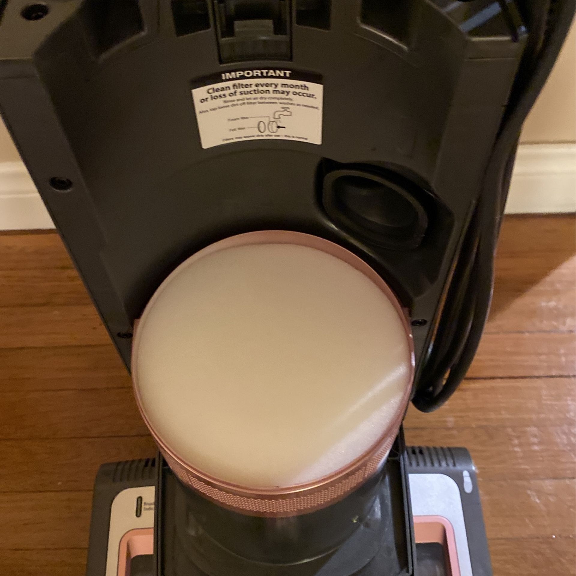 Shark Vertex Vacuum