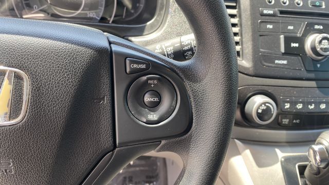 2012 Honda CR-V