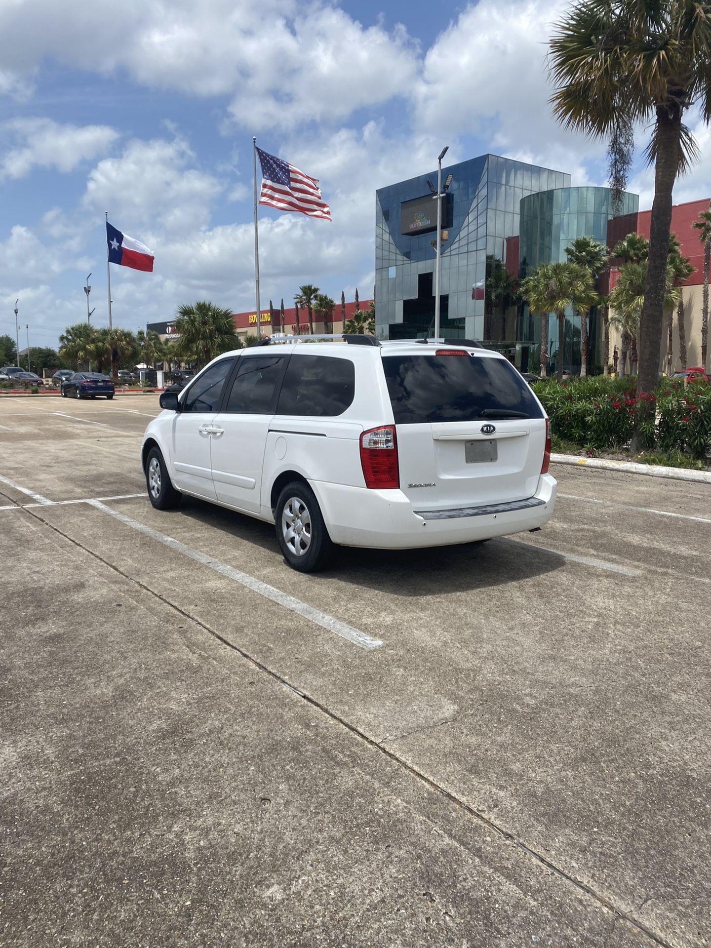 2010 KIA Sedona