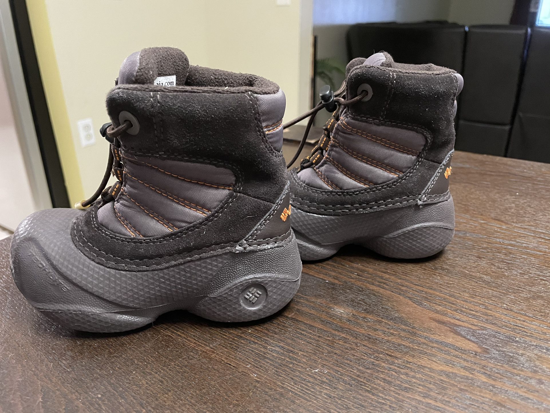 Columbia Snow Boots Toddler