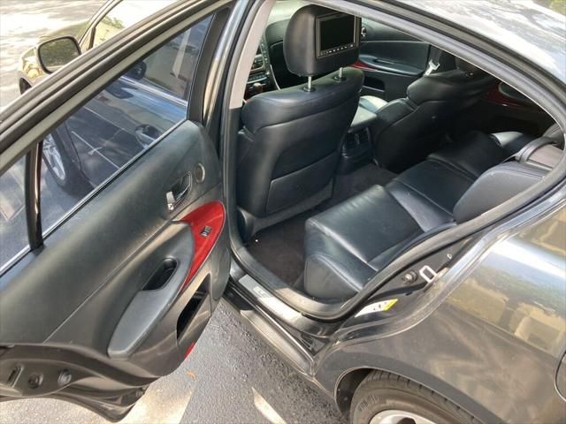 2007 Lexus GS 350