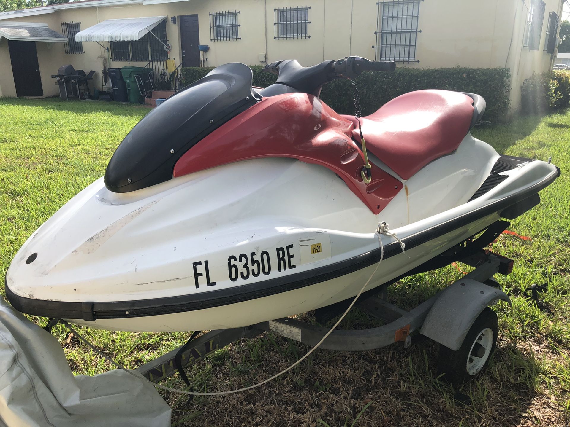 2003 Yamaha gp 800 Please Read for Sale in Miami, FL OfferUp
