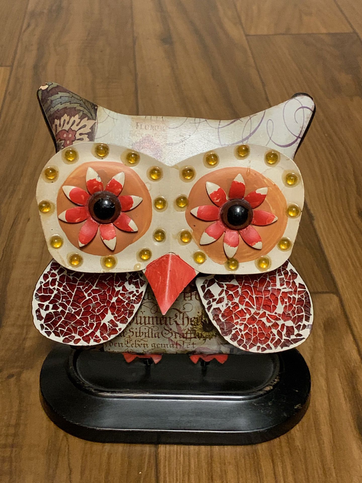 Owl Decorative