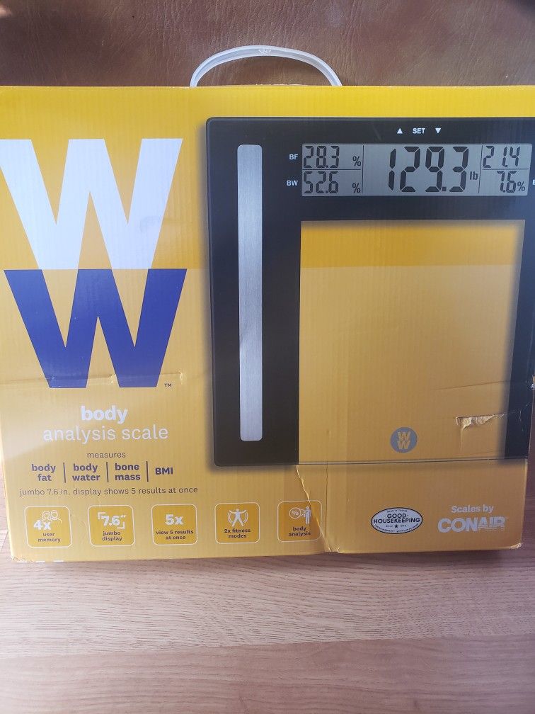 Body Scale New