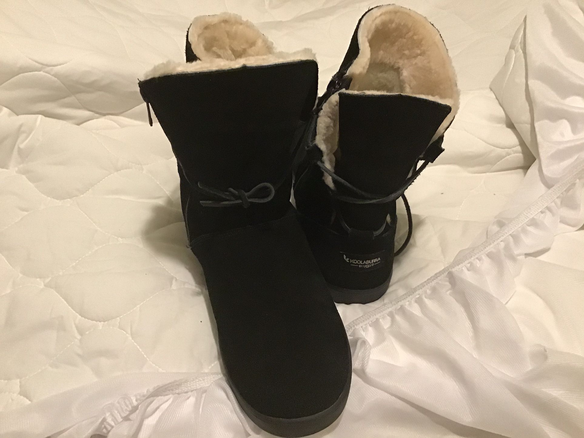 UGG KOOLABURRA BOOTS SIZE 10