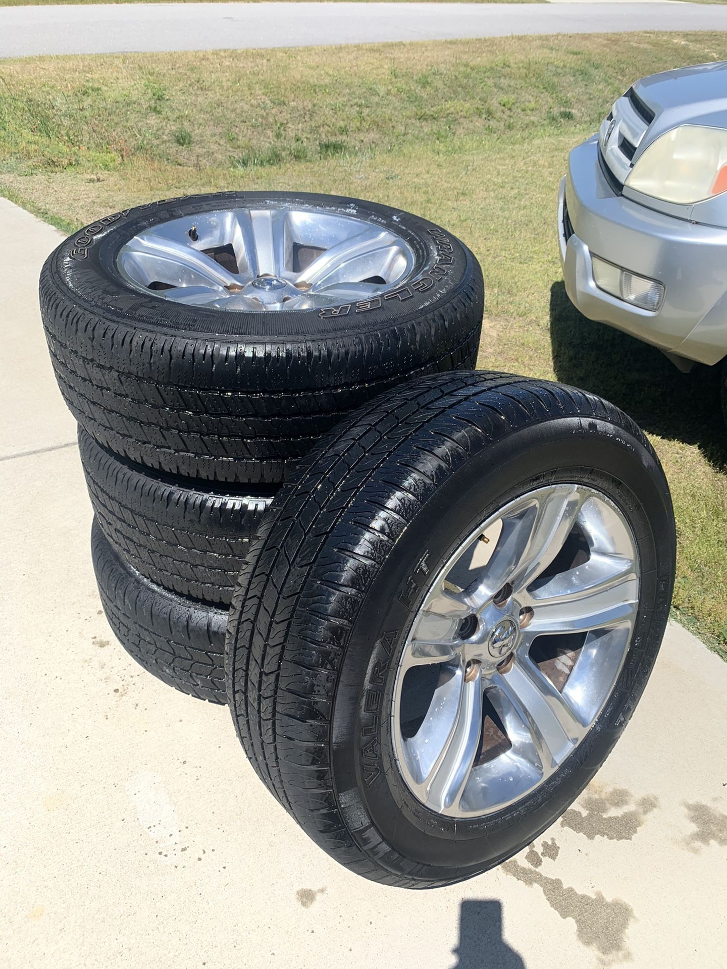Tires and Rims for Sale in Smithfield, NC OfferUp