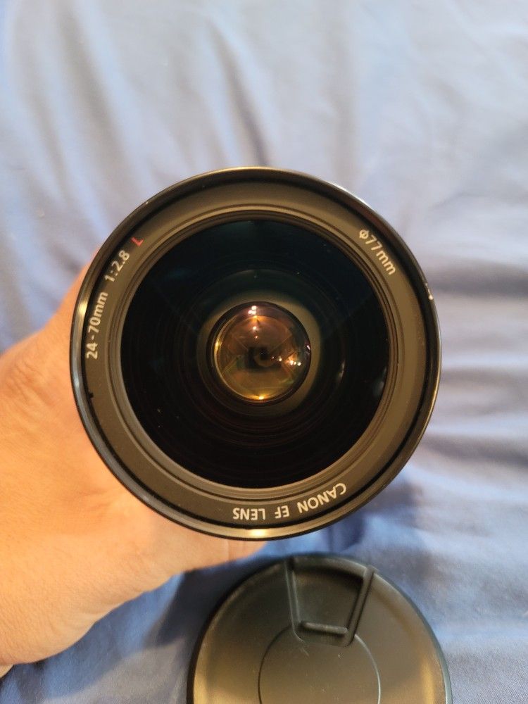 Canon Lens