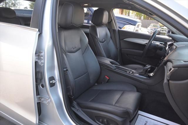 2014 Cadillac ATS