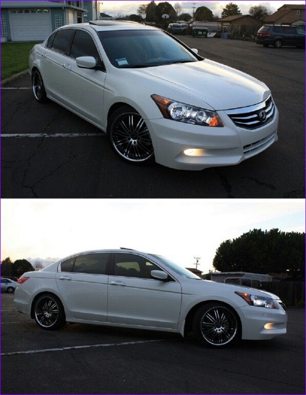 2010.Honda Accord-EX-L Sedan 4-Door