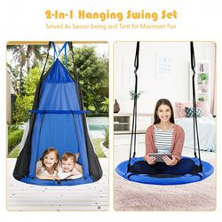 Hanging Chair Swing Tent Thumbnail