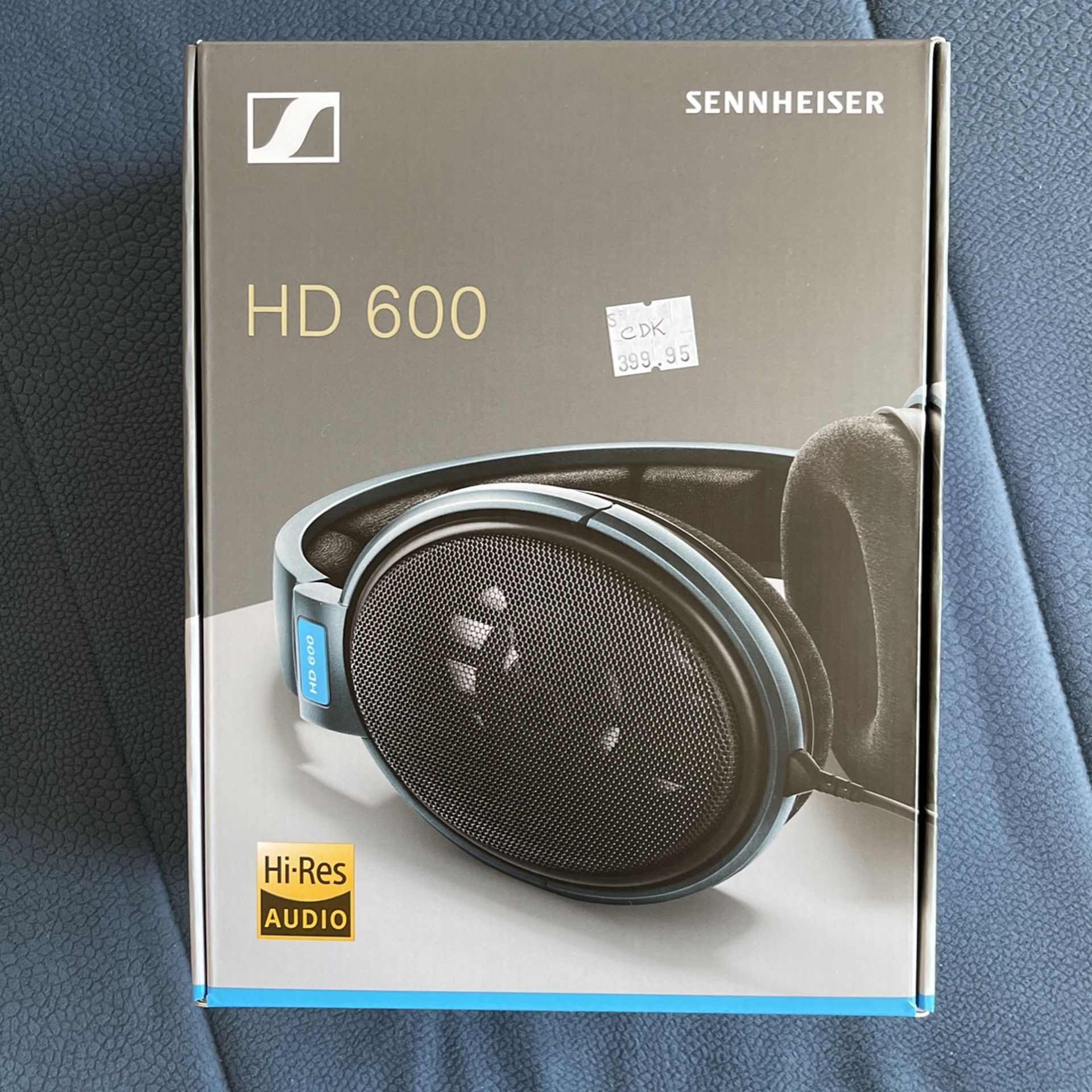 Sennheiser HD600