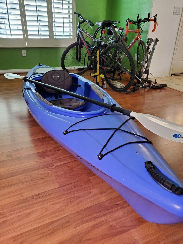 LL Bean Manatee Kayak for Sale in Phoenix, AZ OfferUp