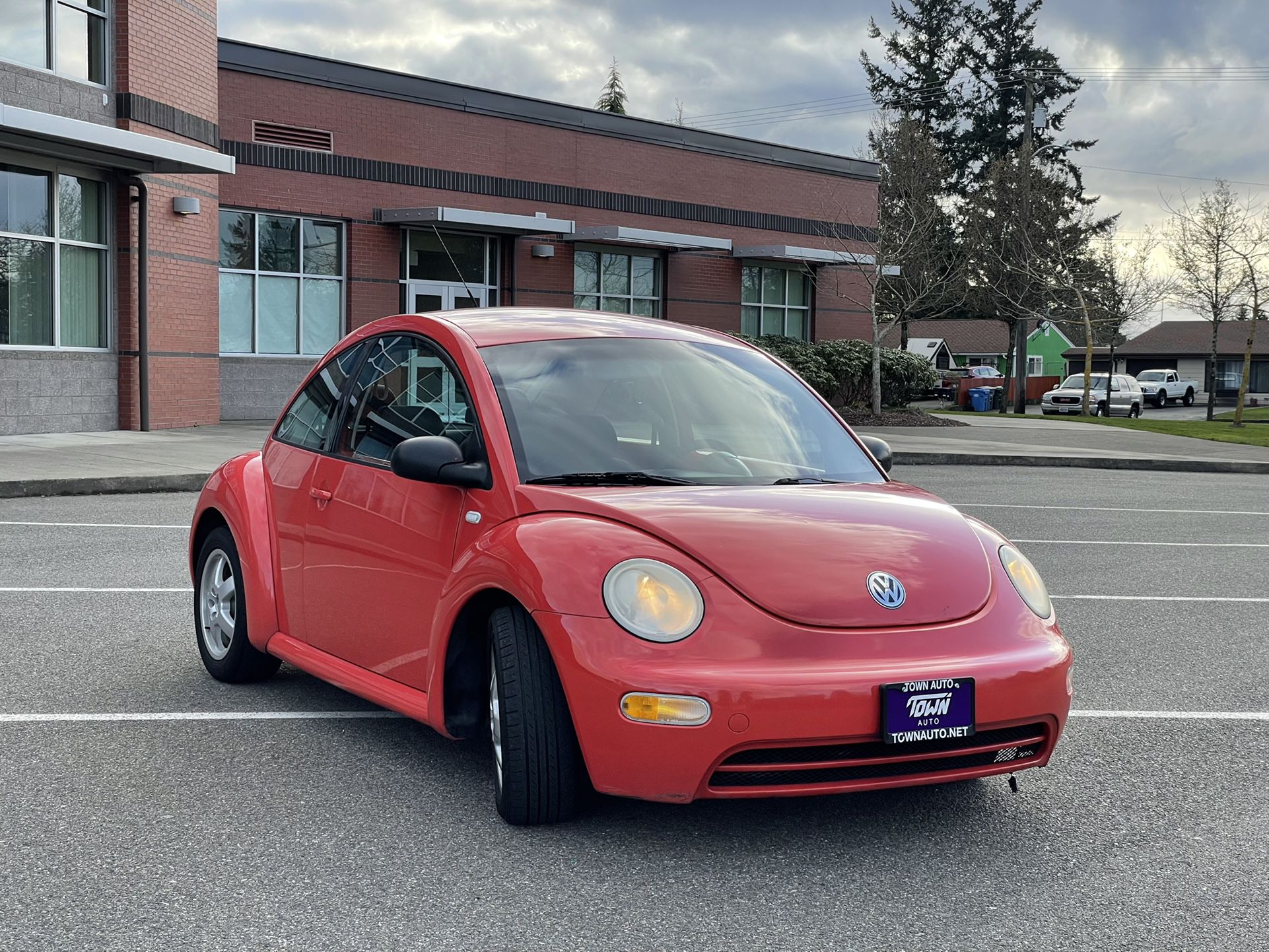 2003 Volkswagen Beetle