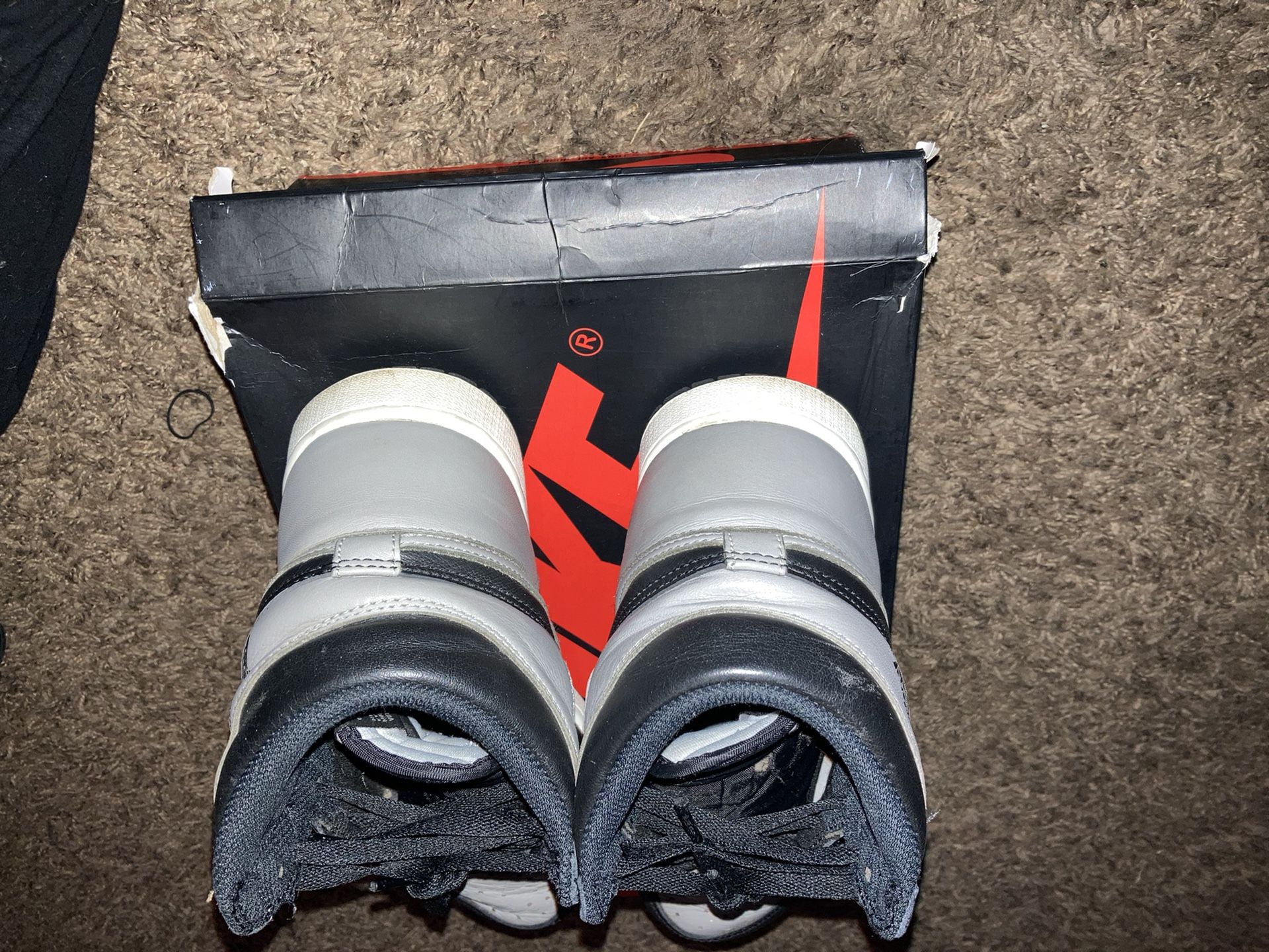 Jordan 1 Shadow Size 10
