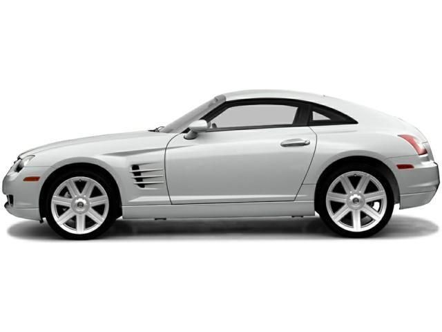 2004 Chrysler Crossfire
