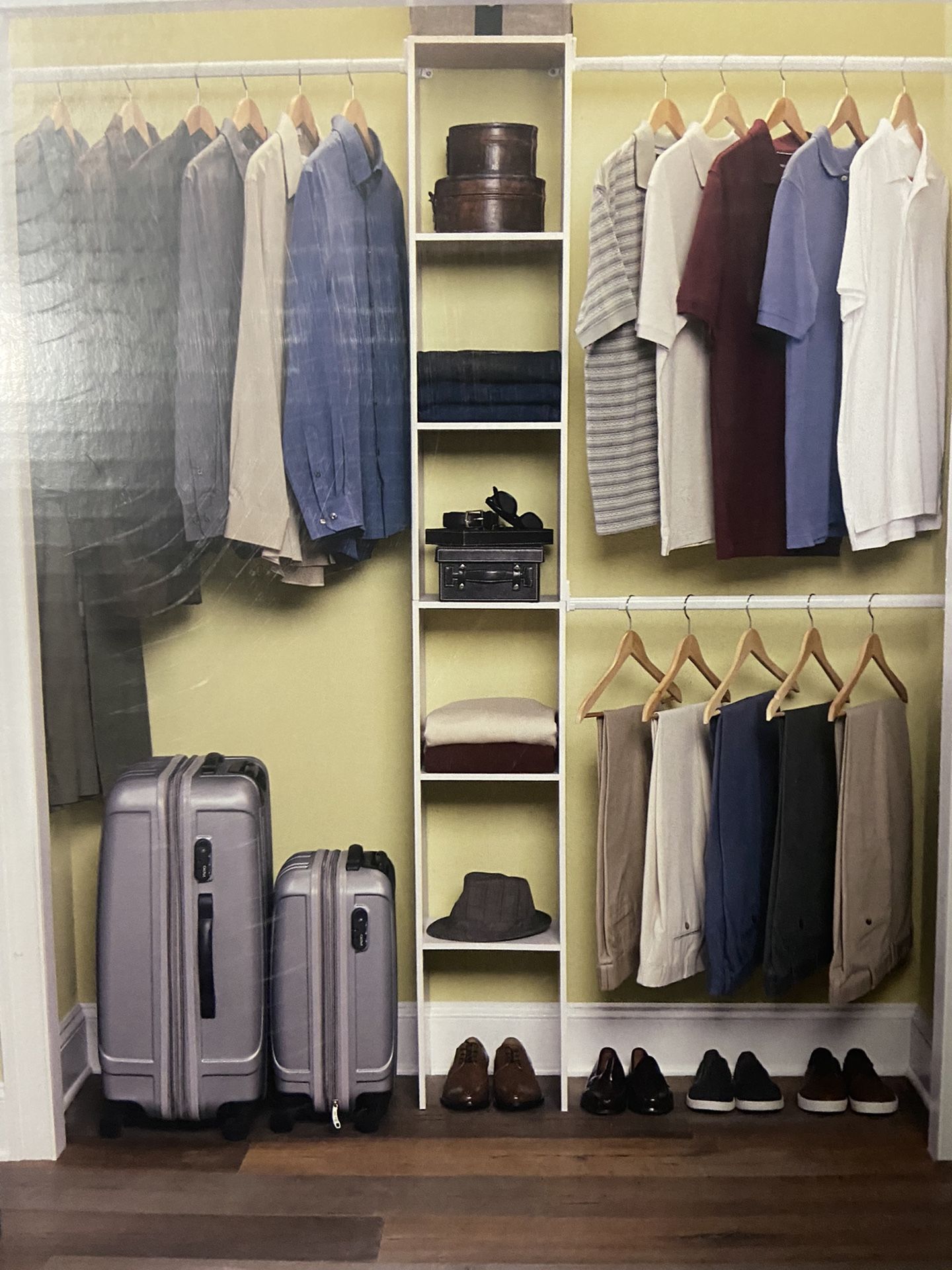Closet Organizer
