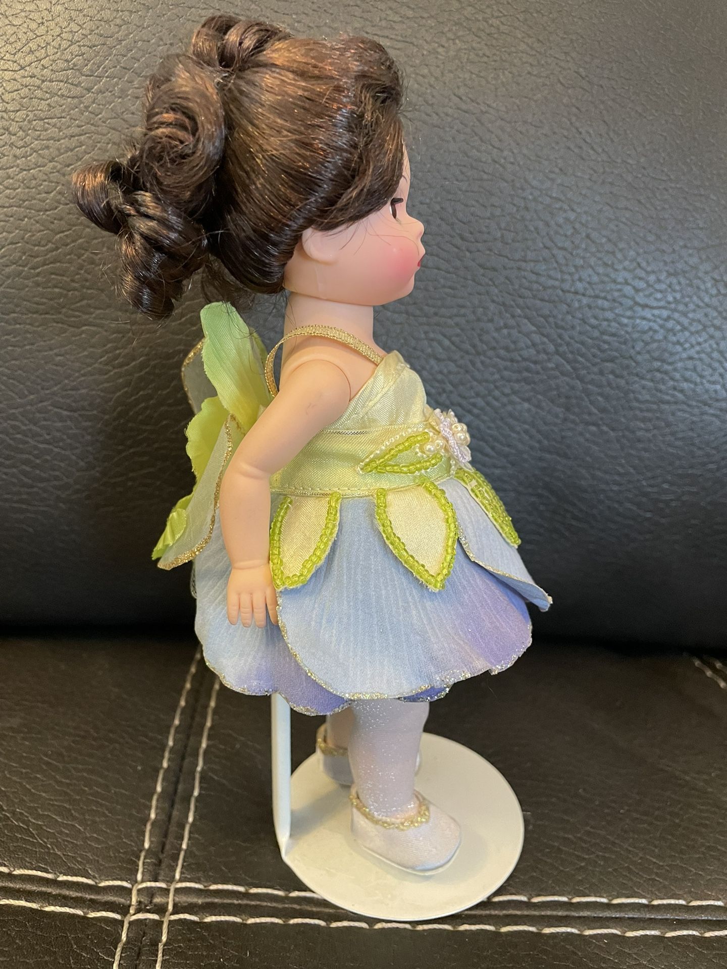 Madame Alexander 8” Doll - Purple Petals Fairy #33425