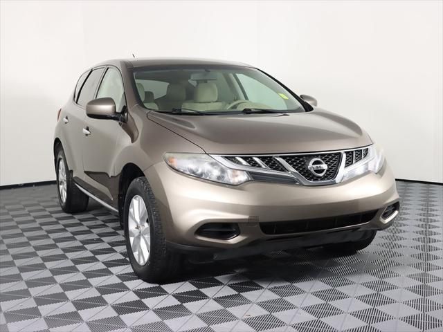 2011 Nissan Murano