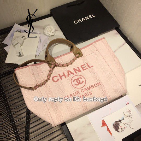 Chanel Shopping & Tote Bags 78 Available