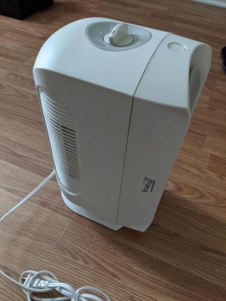 True Air HEPA Air Filter