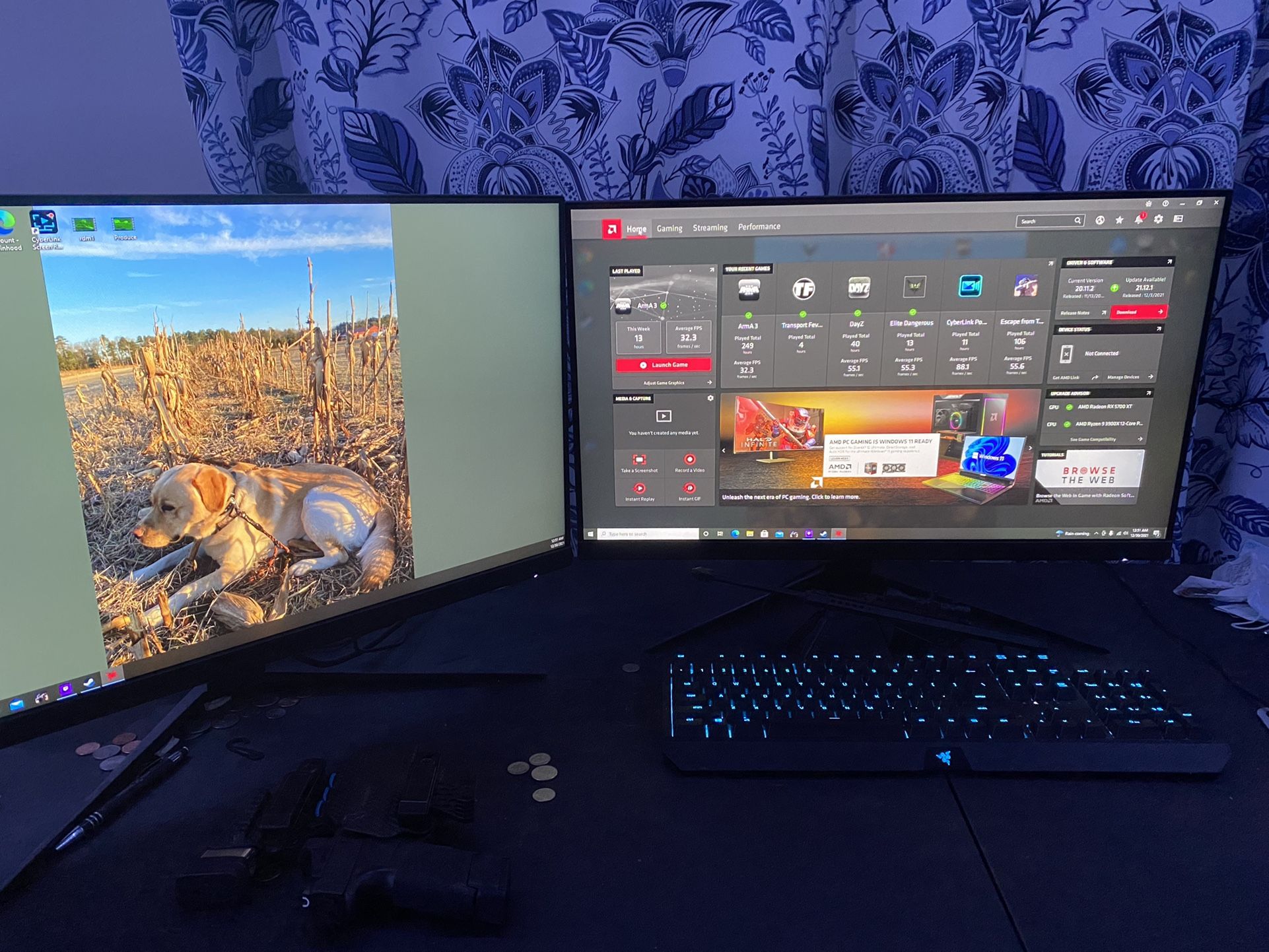 Gaming Pc Setup