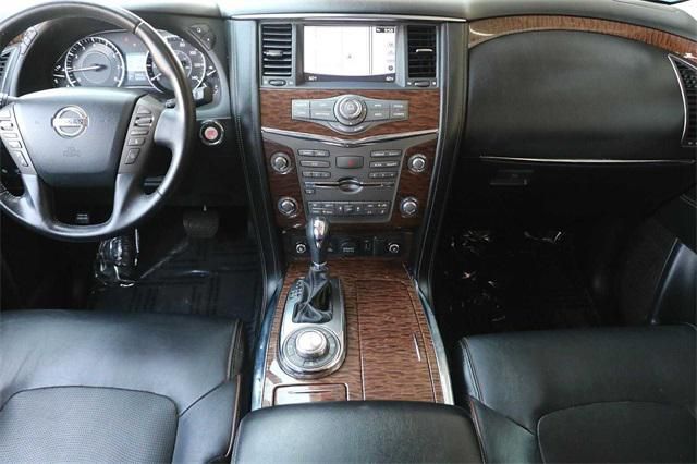 2019 Nissan Armada