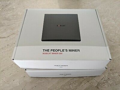 Bobcat Miner 300 Helium Hotspot